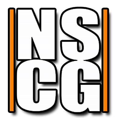 Not-So Classic Games logo