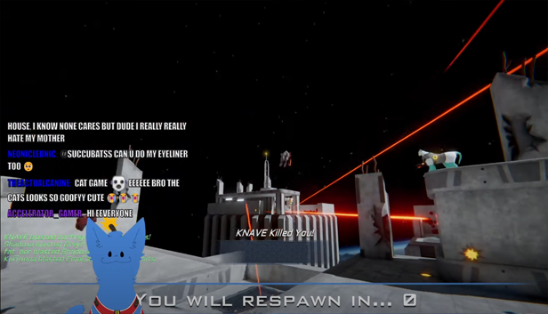 Giani Playing Cat Warfare