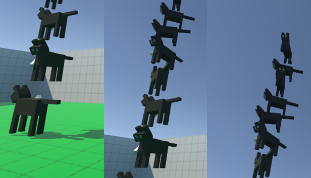 Cat Warfare cat stack 2017