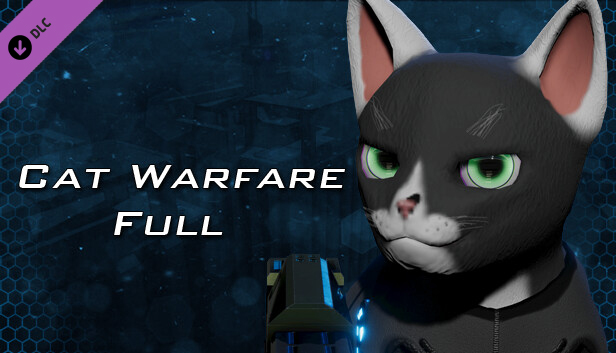 Cat Warfare Full Game art