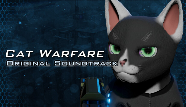 Cat Warfare OST art